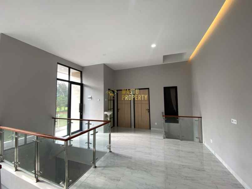 8 unit rumah 2 lantai one gate di kulon progo