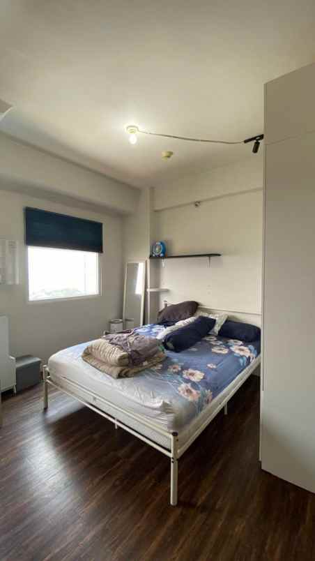 apartemen 2 br furnish siap huni di green pramuka