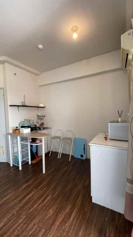 apartemen 2 br furnish siap huni di green pramuka