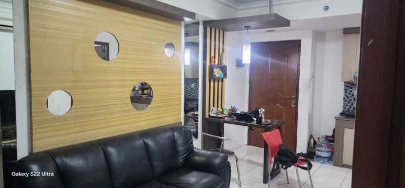 apartemen 2br harga menarik di serpong