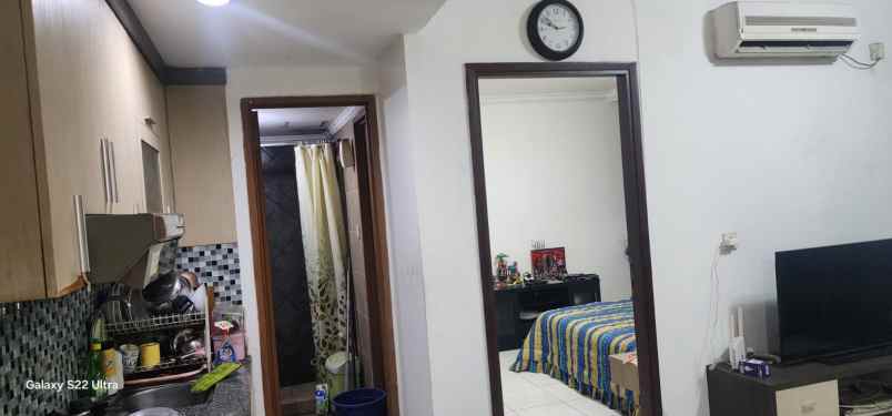 apartemen 2br harga menarik di serpong