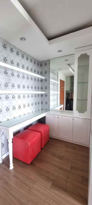 apartemen east coast 2 br furnish di pakuwon