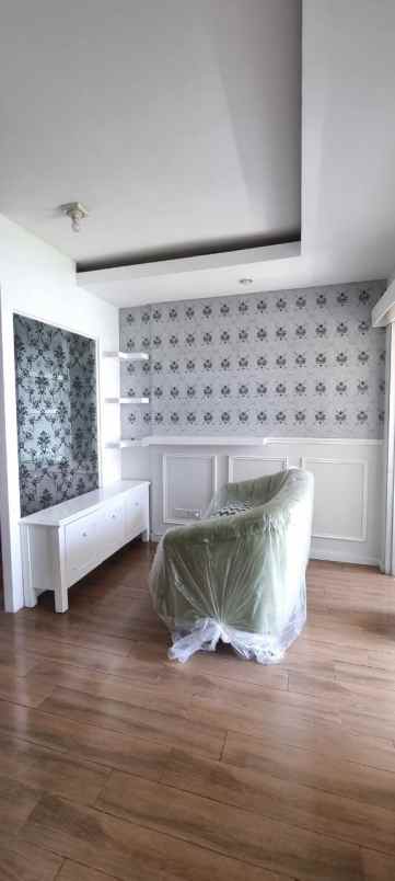 apartemen east coast 2 br furnish di pakuwon