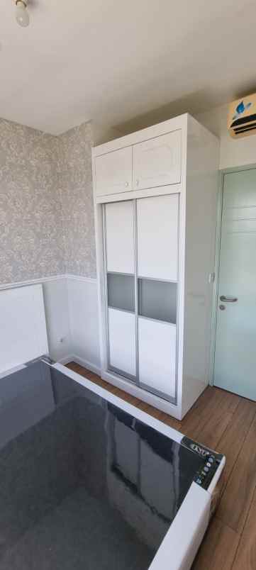 apartemen east coast 2 br furnish di pakuwon