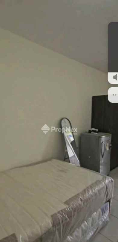 apartemen educity studio furnish di pakuwon mulyorejo