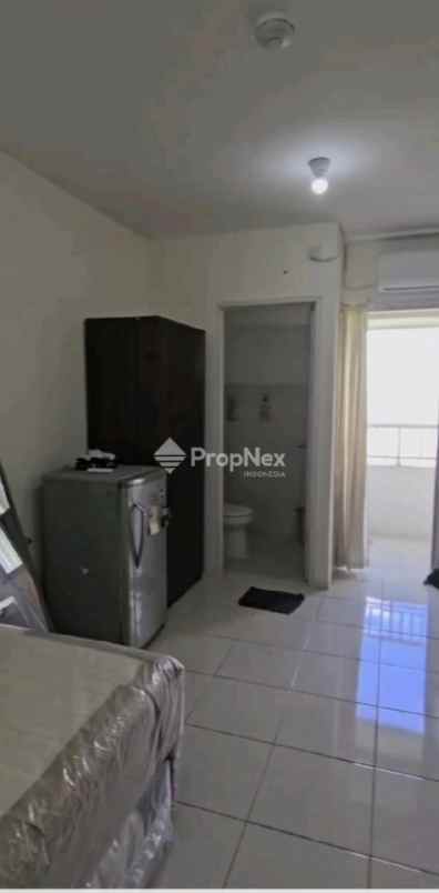 apartemen educity studio furnish di pakuwon mulyorejo