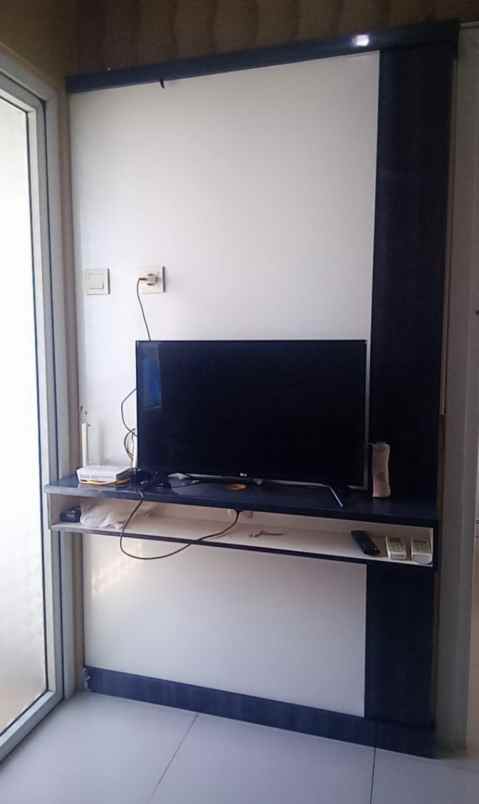 apartemen green pramuka city tower nerine disewakan