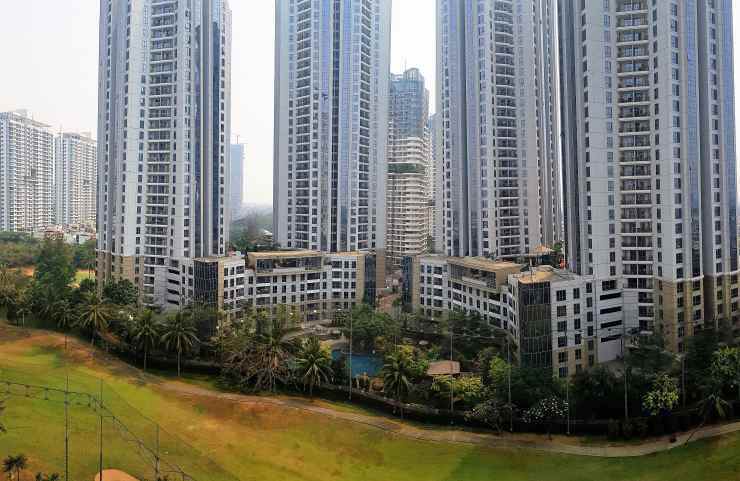 apartemen jl trembesi pademangan