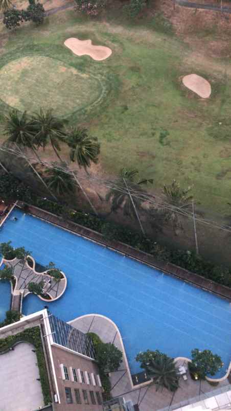 apartemen jl trembesi pademangan