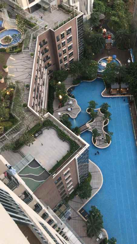 apartemen jl trembesi pademangan