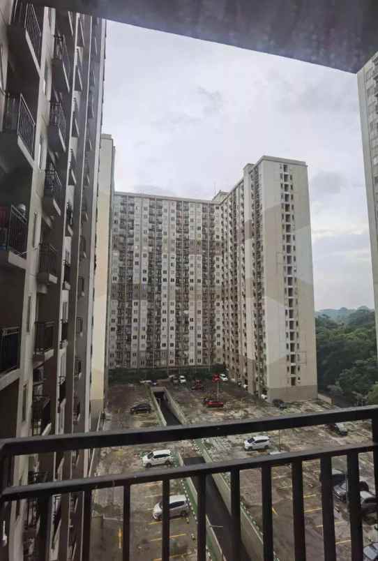apartemen podomoro golf view disewakan 2br