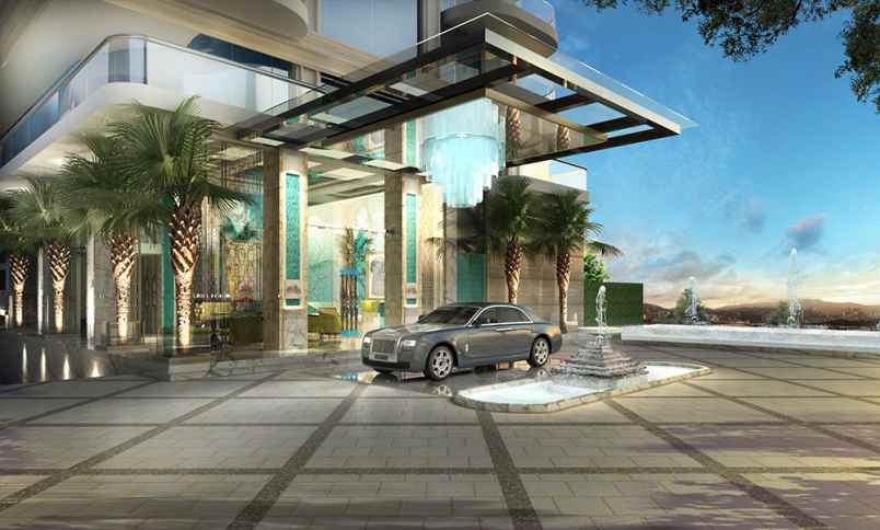 apartemen rancabentang ciumbeluit