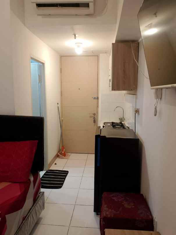 apartemen tokyo studio fully furnished