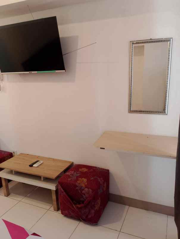 apartemen tokyo studio fully furnished