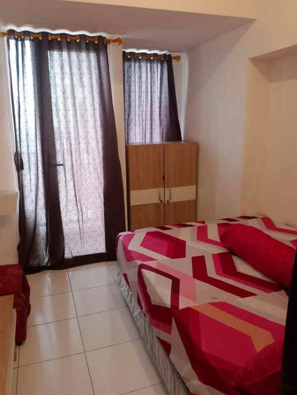 apartemen tokyo studio fully furnished