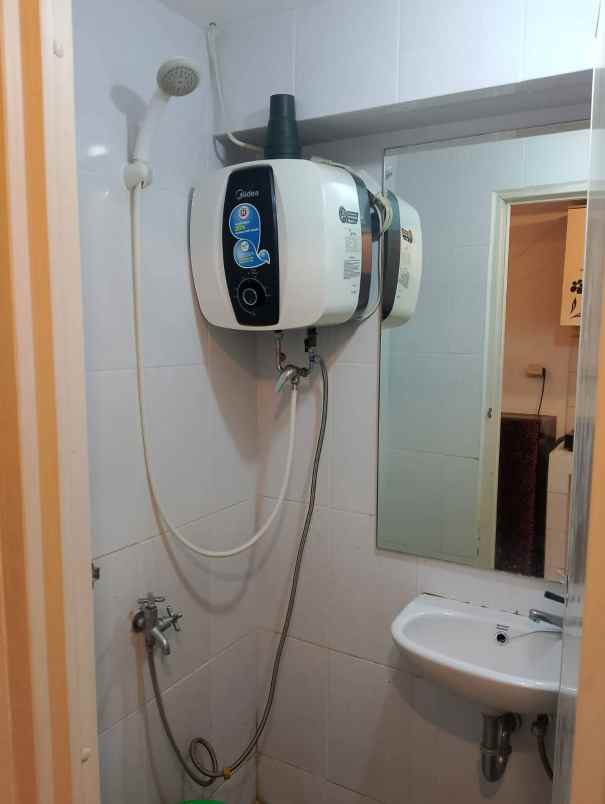 apartemen tokyo studio fully furnished