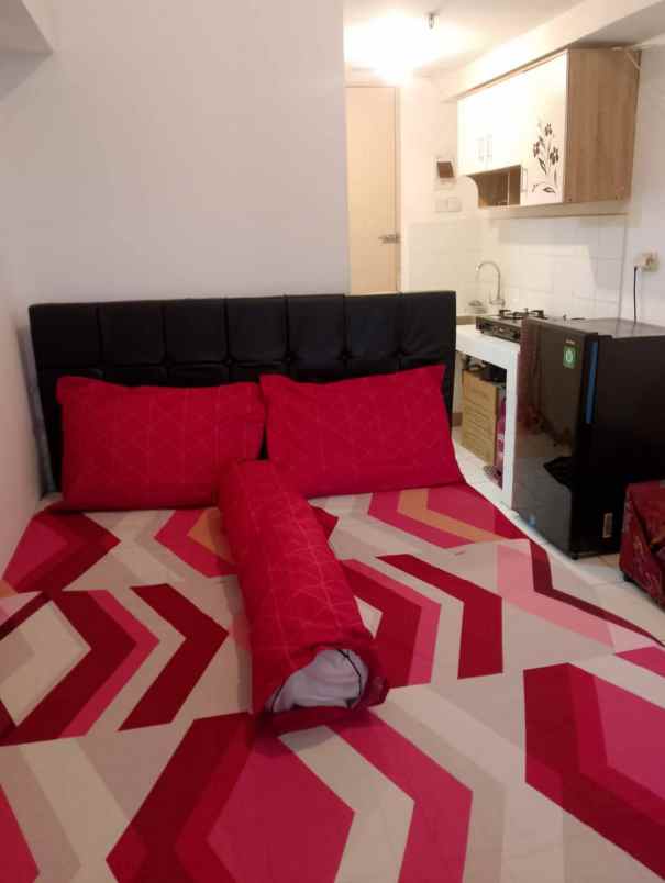 apartemen tokyo studio fully furnished