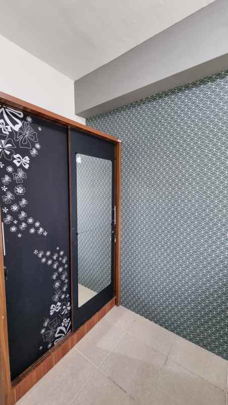 apartement educity tower yale full furnish siap huni