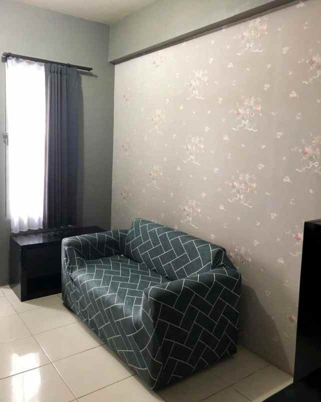 apartment puncak kertajaya siap huni fully furnished