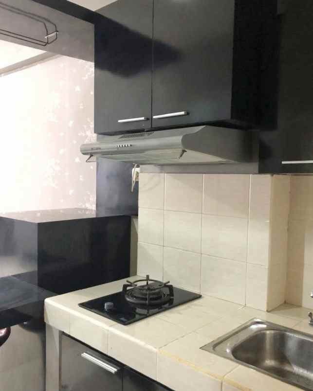 apartment puncak kertajaya siap huni fully furnished