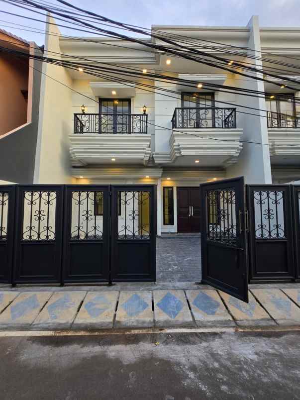 best deal rumah mewah siap huni di duren sawit