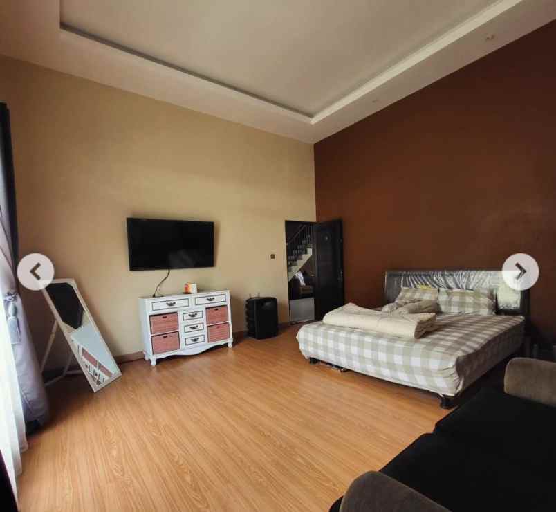 best deal villa luas di megamendung bogor