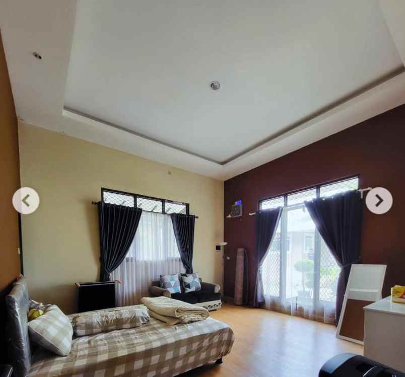 best deal villa luas di megamendung bogor