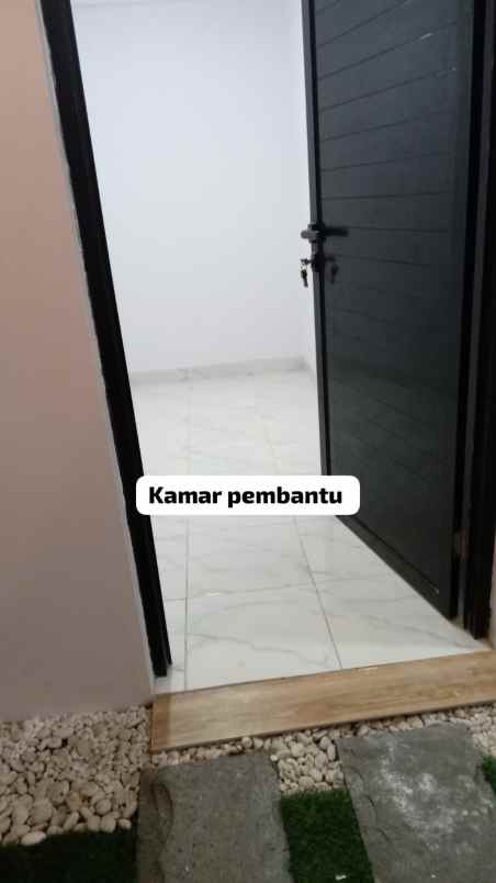 best price rumah baru siap huni di jatinegara timur