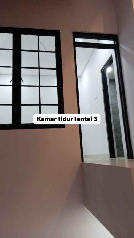 best price rumah baru siap huni di jatinegara timur