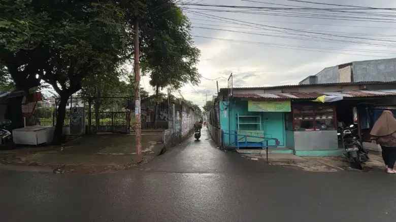 bintaro core area tanah siap jadi income property