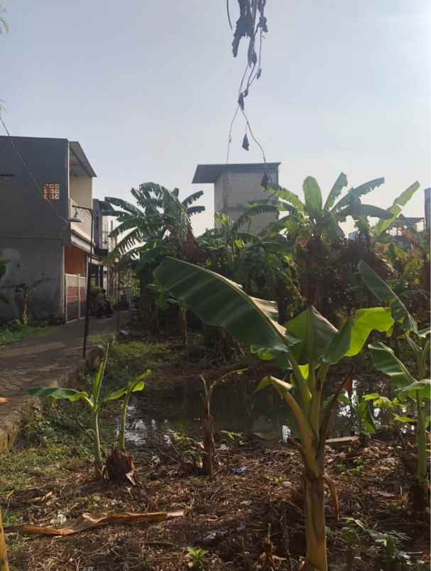 bu cepat tanah shm 200m2 di waru sidoarjo dekat juanda