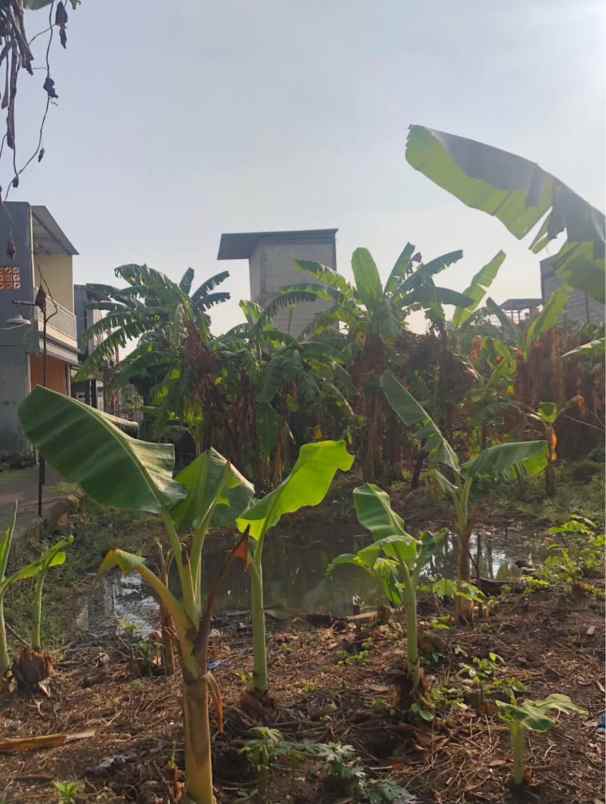 bu cepat tanah shm 200m2 di waru sidoarjo dekat juanda
