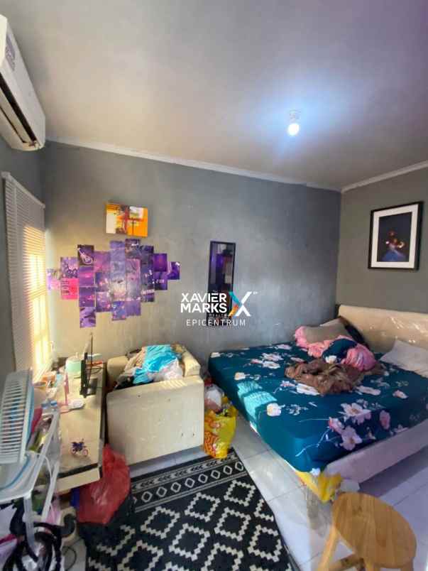 butuh cepat dijual rumah di gubeng pusat kota surabaya