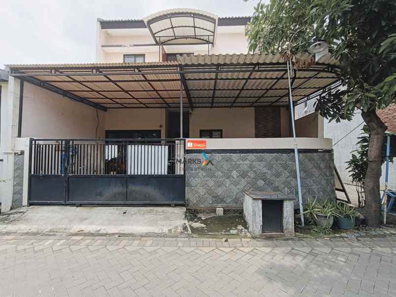 butuh cepat laku perumahan citra tropodo waru sidoarjo