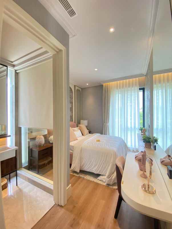 citra lake villa rumah mewah 13 m jakarta barat