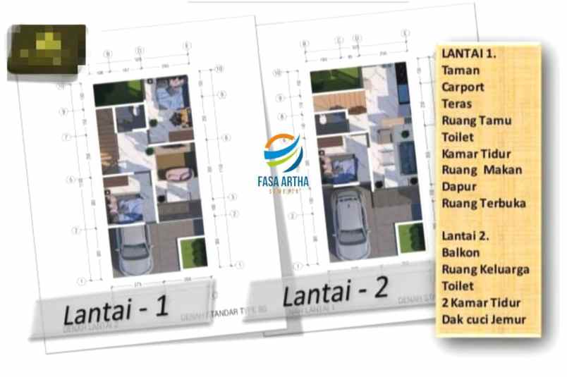 cluster mewah termurah di ciracas jakarta timur
