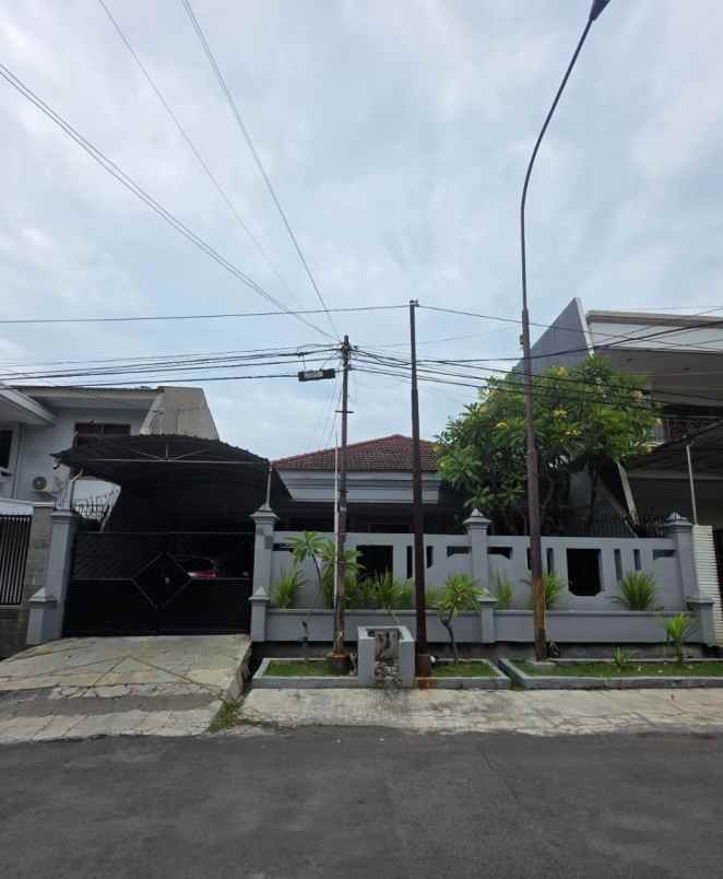 dharmahusada indah selangkah ke galaxy mall