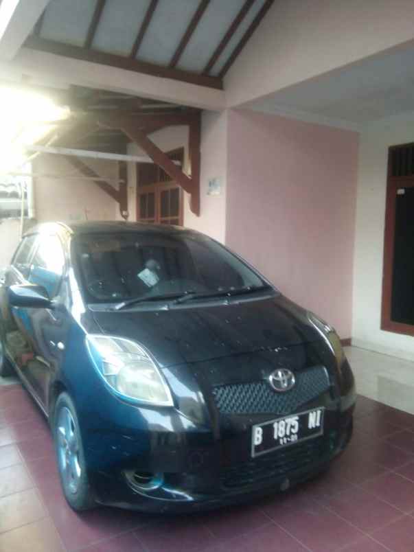 di kontrakan rumah di pucung 3 gg damai no 4