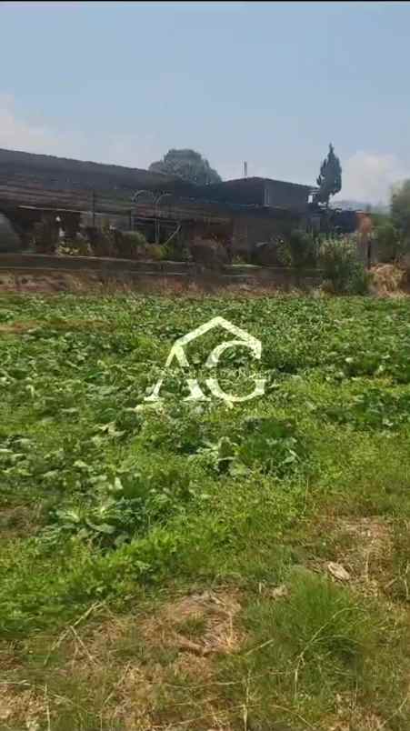 di tanah di pesanggrahan batu malang