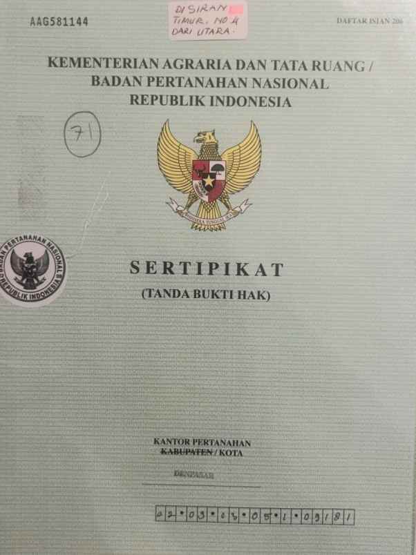 dijual 23 are jl batas dukuh sari sesetan denpasar