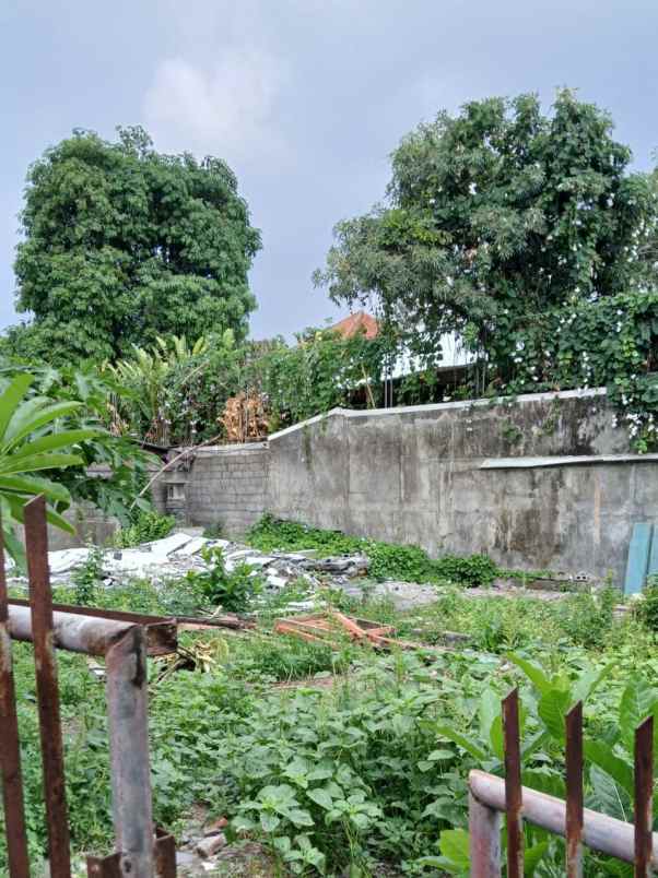 dijual 3 are jl pulau ayu teuku umar denpasar