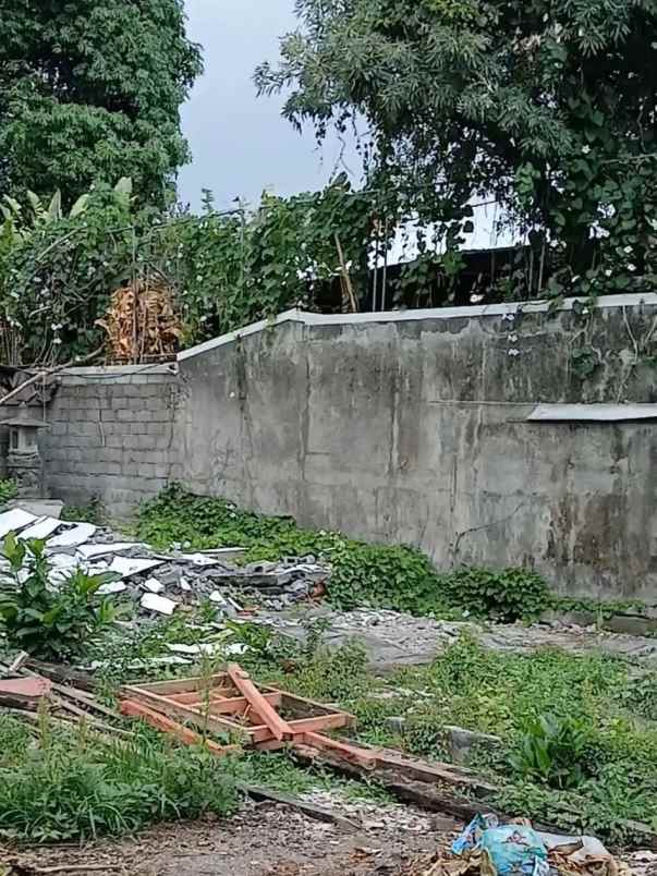 dijual 3 are jl pulau ayu teuku umar denpasar