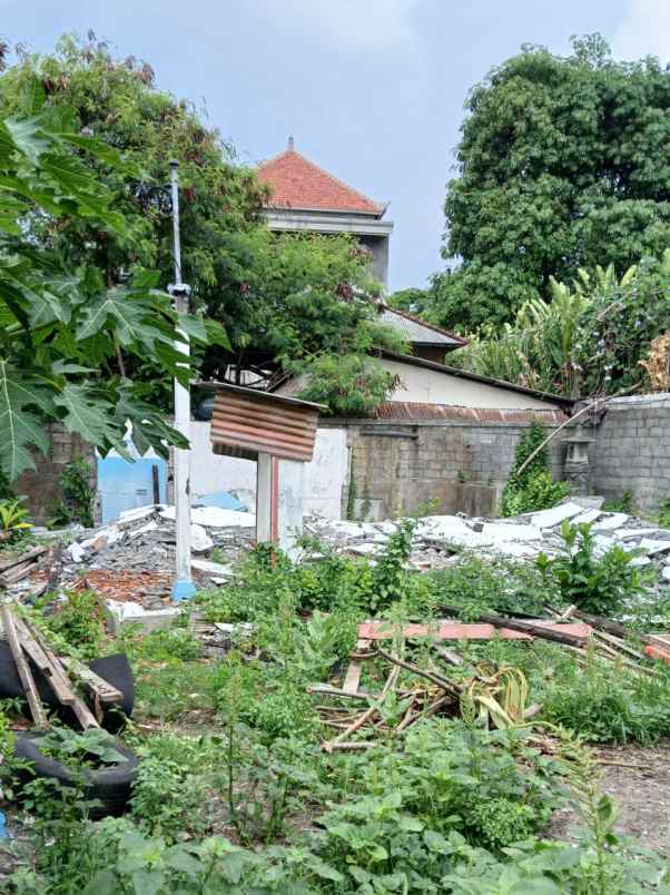 dijual 3 are jl pulau ayu teuku umar denpasar