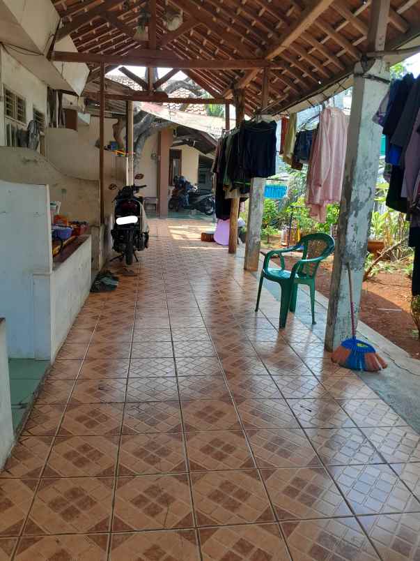 dijual 5 kontrakan murah strategis nyaman