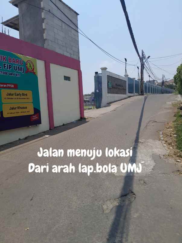 dijual 5 kontrakan murah strategis nyaman