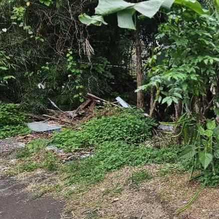 dijual 8 5 are jl raya padonan tibubeneng kuta utara