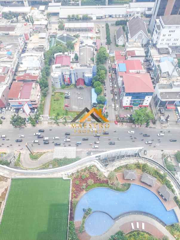 dijual apartemen apartemen podomoro tower