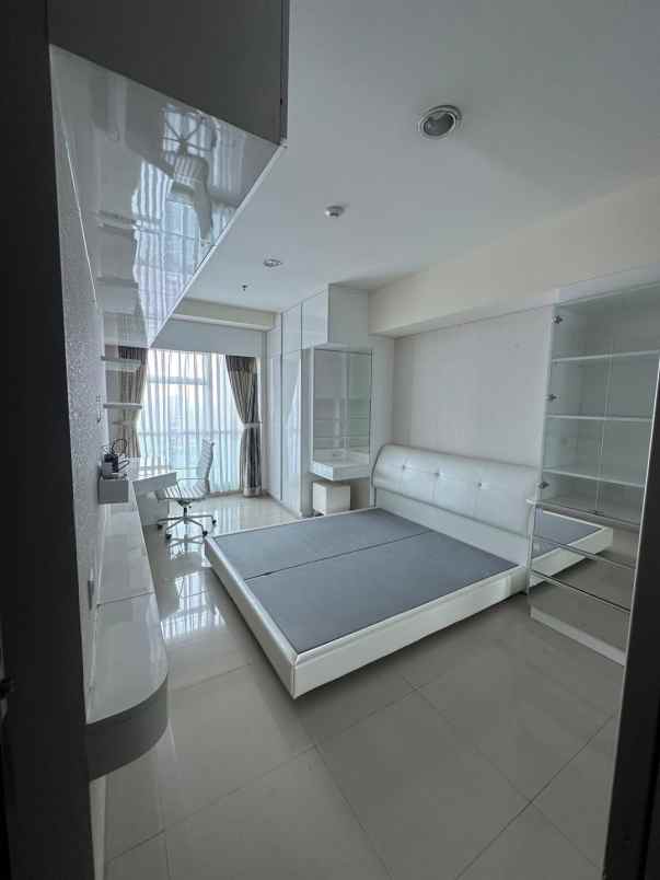 dijual apartemen apartemen sherwood tower