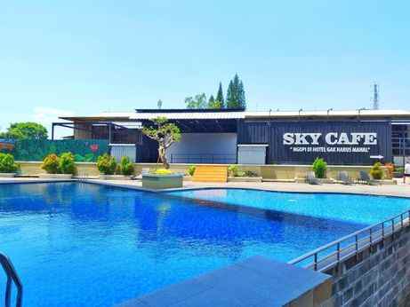 dijual apartemen apartemen skyland city jl