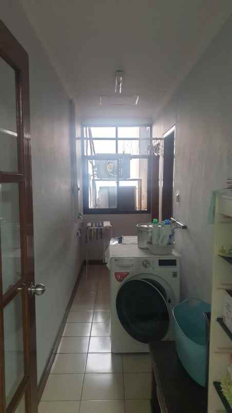 dijual apartemen bambu utara palmerah